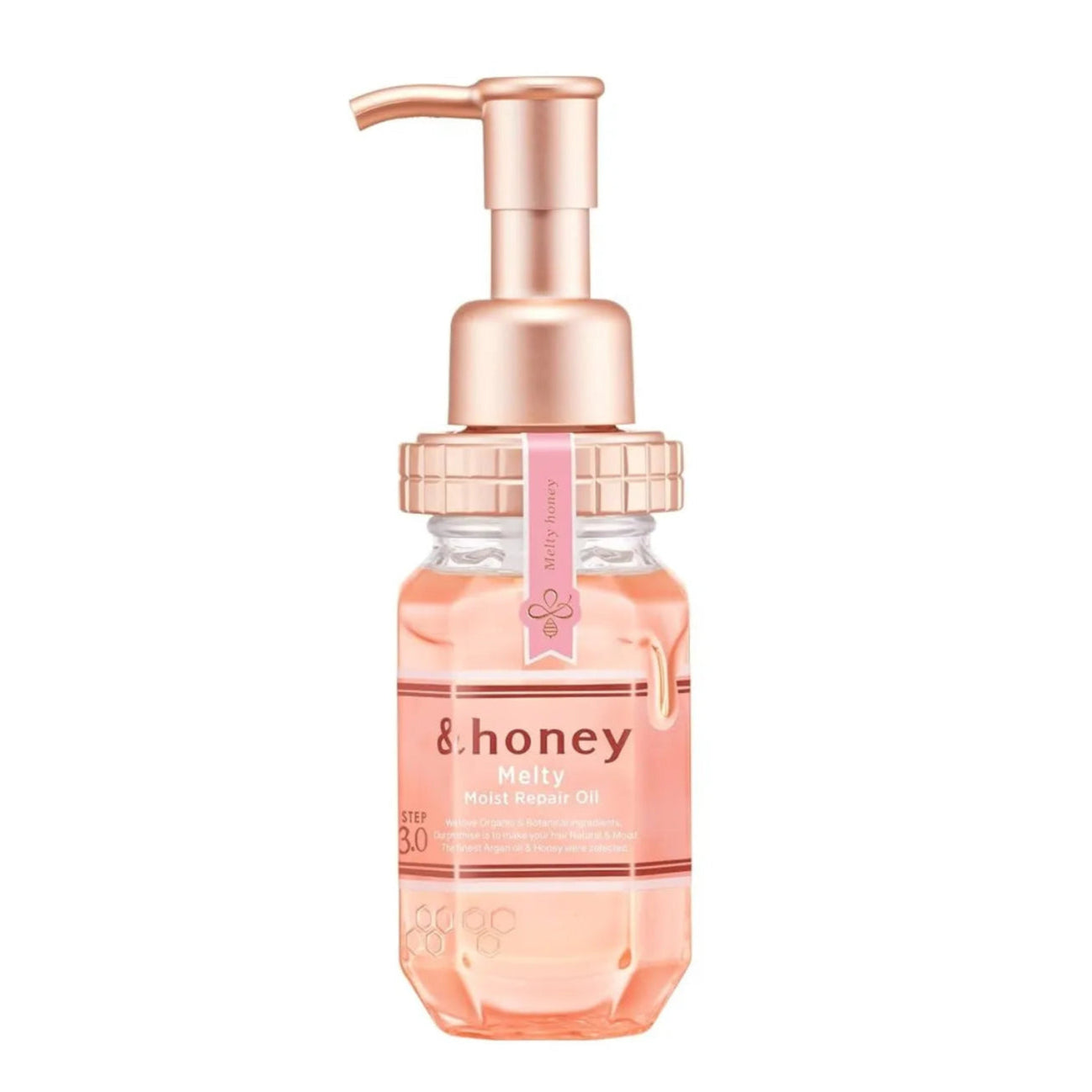 Melty Moist Repair Hair Oil (100ml).