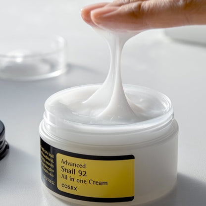 Advanced Snail 92 All In One Cream (100ml)