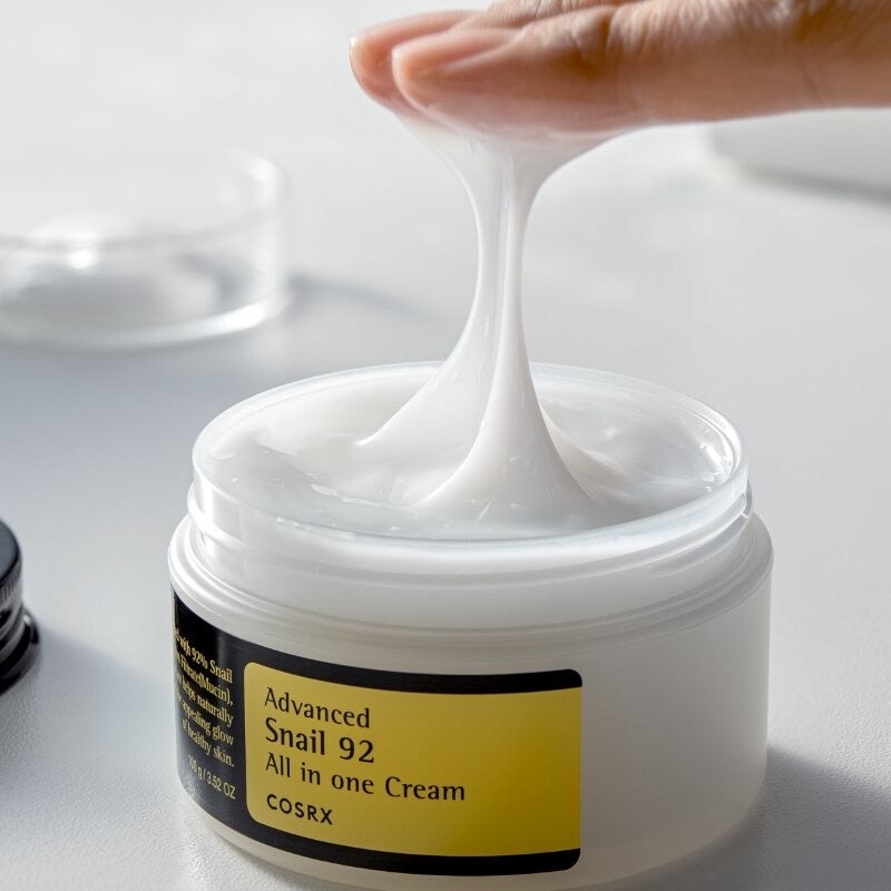 Advanced Snail 92 All In One Cream (100ml)