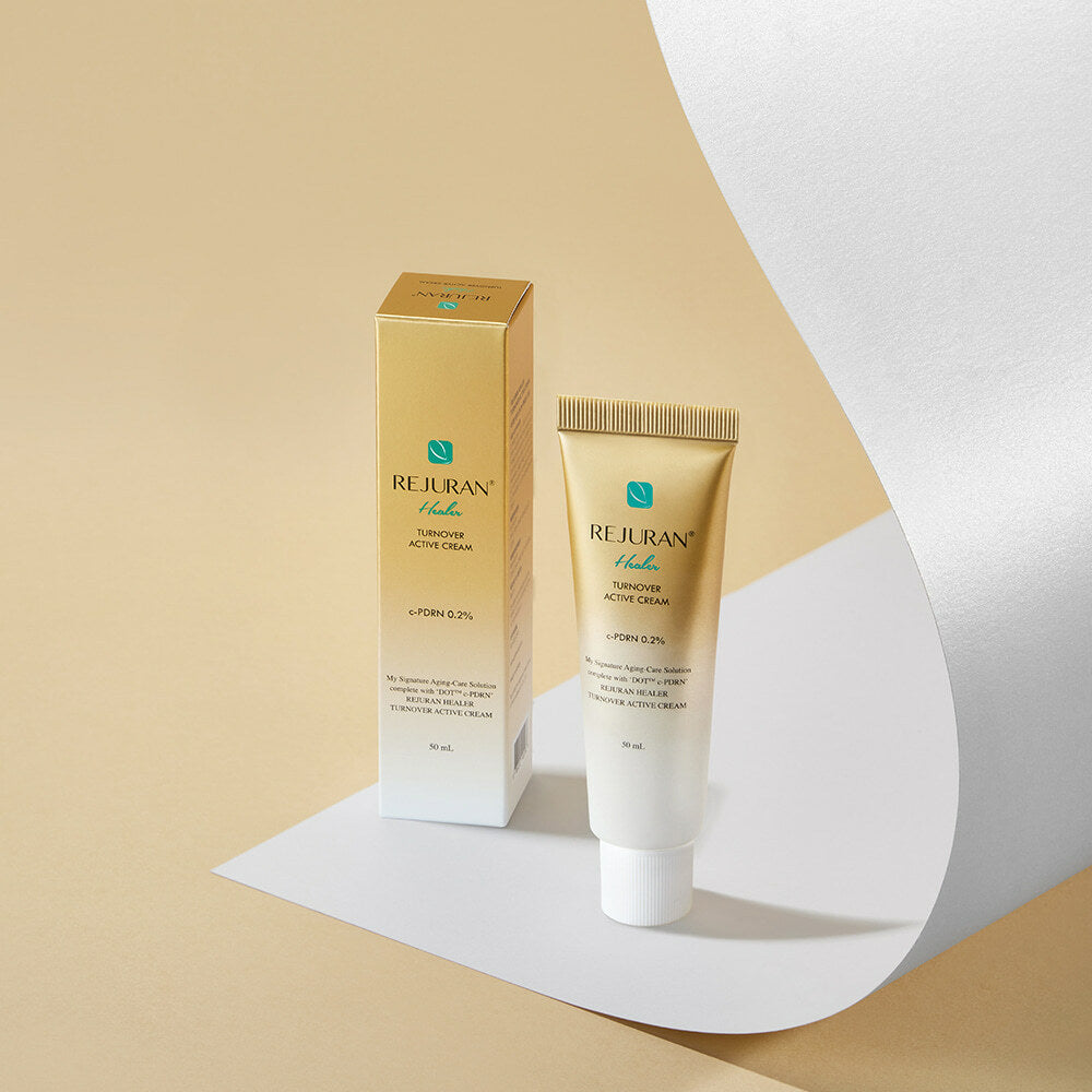 Healer Turnover Active Cream (50ml)
