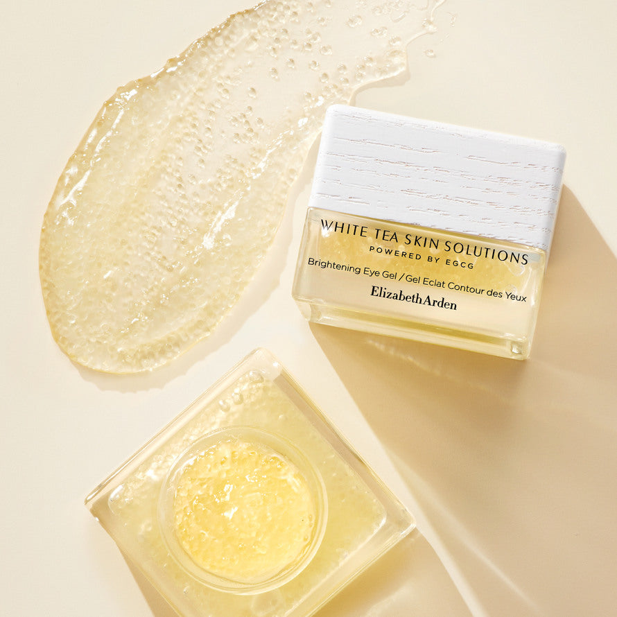 White Tea Skin Solutions Brightening Eye Gel (15ml)