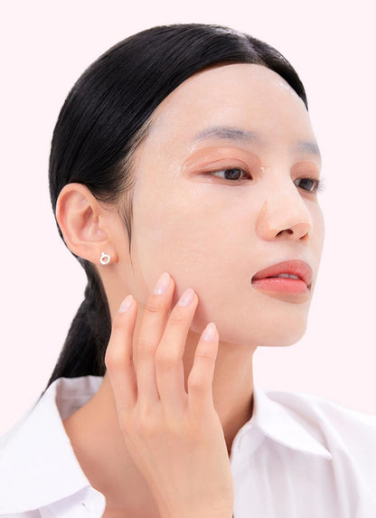 Rose PDRN Essential Healthy Glow Sheet Mask (10pcs)