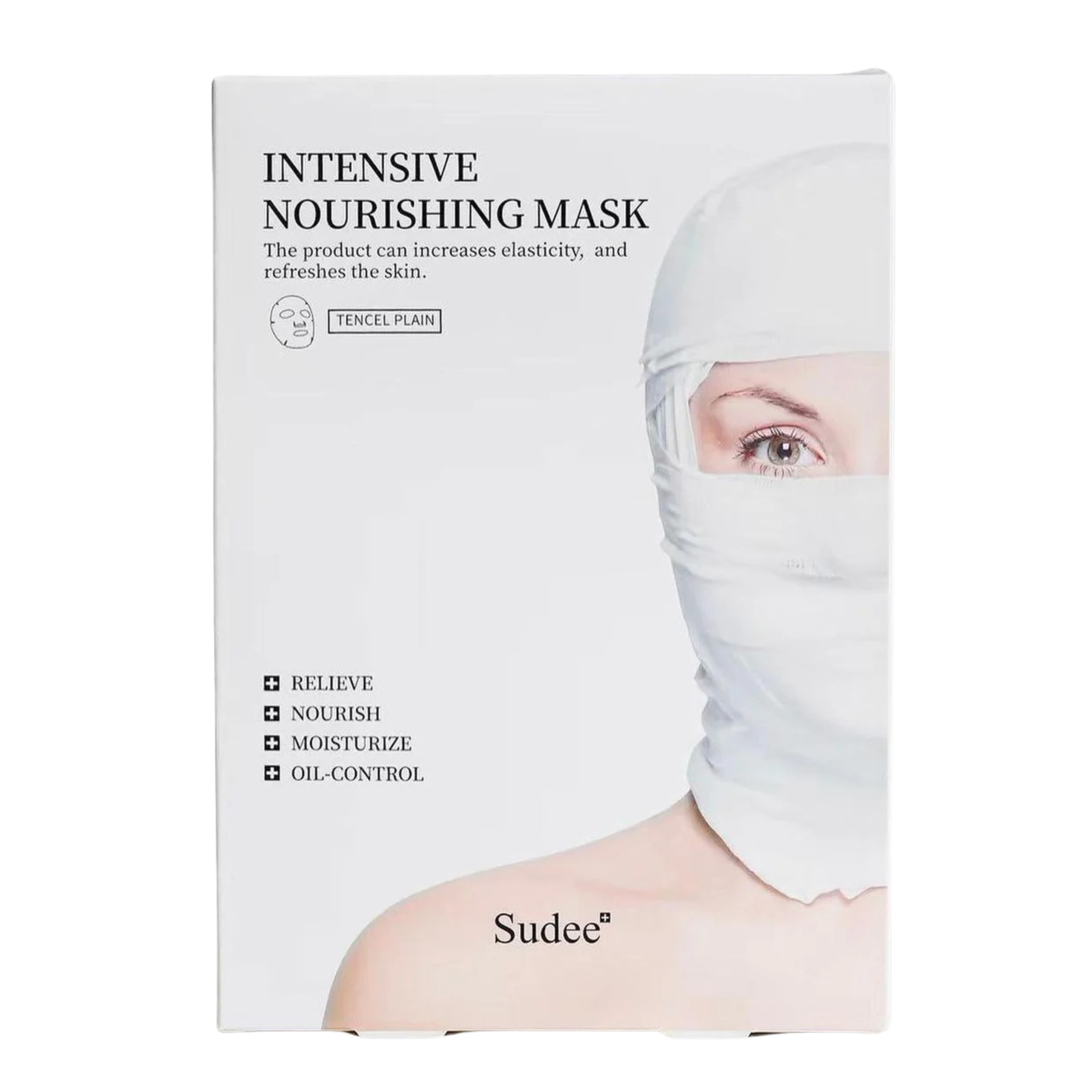Firming and Refining Facial Mask (5pcs)