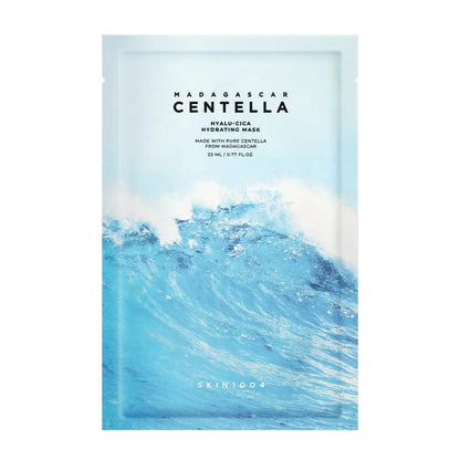Madagascar Centella Hyalu-Cica Hydrating Mask Sheet (5pcs)