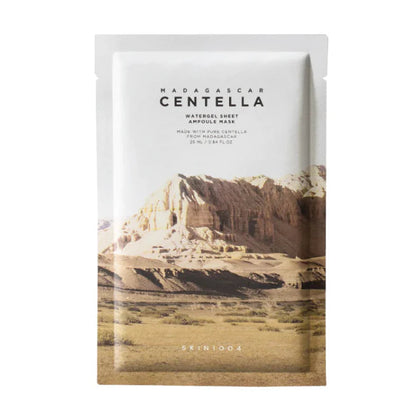 Madagascar Centella Watergel Sheet Ampoule Mask (5pcs)