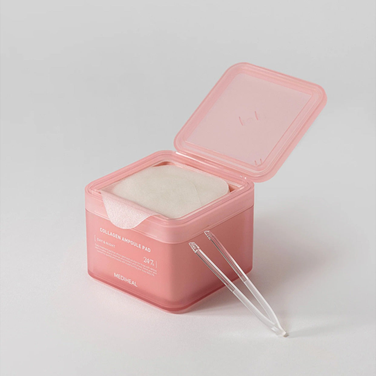 Collagen Ampoule Pads (100 Pads)