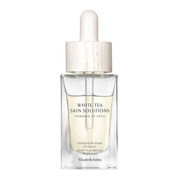 White Tea Skin Solutions Fortifying Bi-Phase Oil Serum (30ml)